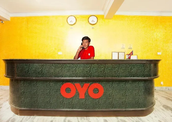 Oyo 381 Hotel Pashupati Plaza