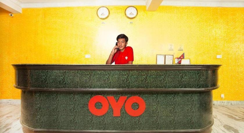 Oyo 381 Pashupati Plaza Kathmandu