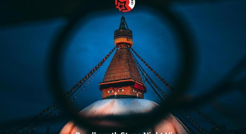 Oyo 381 Pashupati Plaza Kathmandu