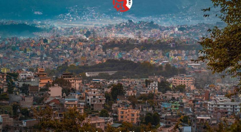 Oyo 381 Pashupati Plaza Kathmandu