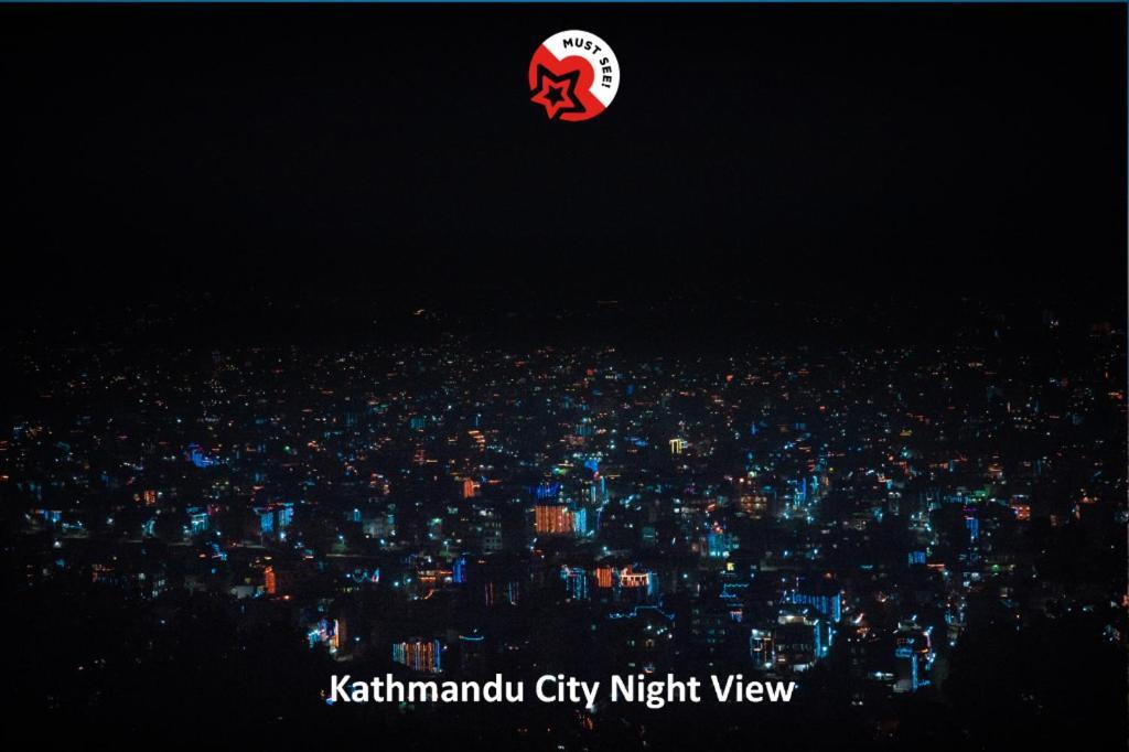 Oyo 381 Pashupati Plaza होटल Kathmandu