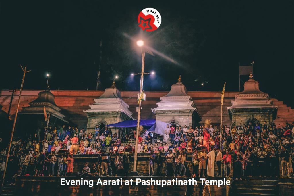 होटल Oyo 381 Pashupati Plaza Kathmandu