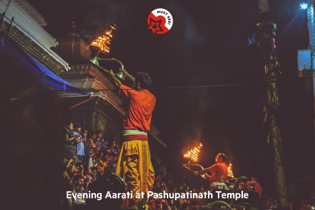 Oyo 381 Pashupati Plaza Kathmandu