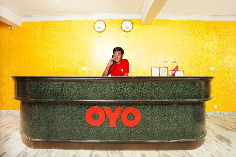 Oyo 381 Pashupati Plaza 2* Kathmandu